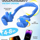 Easter Basket Stuffers for Teens Boys Kids Men Adults Cell Phone Stand: Flexible Thumbs Up Lazy Cellphone Holder for Desk Funny Birthday Easter Gifts for Women Mom Teenager Tween Cool Gadget Ideas