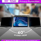 PYS Privacy Screen for MacBook Pro 13.3 Inch Laptop (2016-2022 M1/M2) – Magnetic Anti-Spy Security Filter with Webcam Cover Slider, Easy On/Off & Touch Bar Compatibility for MacBook Pro 13 inch Laptops