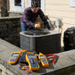 Fluke 62 Max+ Infrared Thermometer (Not for Human Temp), -20 to +1202 Degree F Range