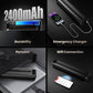 Phomemo Upgraded Q302 Portable Printer, Ultra-High 300dpi Inkless Printer Silent Printing, Wireless Bluetooth Thermal Printer Compatible with Phone & PC, Compact Printers for Business Travel