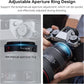 VILTROX EF-FX2 Pro Auto Focus Lens Adapter 0.71x Focal Reducer Speed Booster Adapter Compatible with Canon EF Mount Lens to Fuji X-Mount Camera X-T3 X-T2 X-T20 X-T10 X-T100 X-PRO 2 X-E3 X-A20