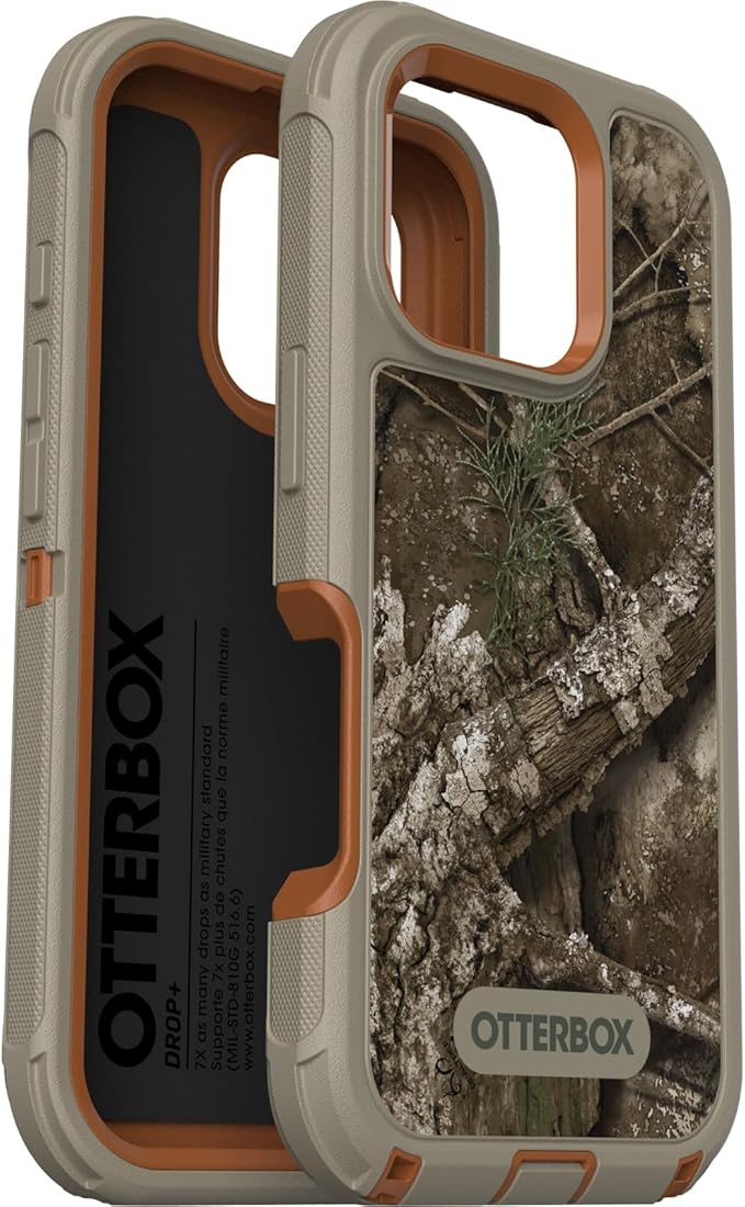 OtterBox iPhone 16 Pro Defender Series Case - Realtree APX