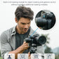 FeiyuTech SCORP 2 KIT Gimbal Stabilizer for DSLR and Mirrorless Camera,Built-in AI Tracking,3-Axis Gimbal for Sony/Canon/Nikon/Fujifilm, Max 5.51lbs,Touch Screen, Native Vertical Shooting with Case