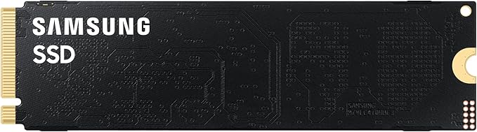 Samsung SSD 9100 PRO 1TB, PCIe 5.0x4 M.2 2280, Seq. Read Speeds Up to 14,700MB/s, Best for AI Computing, Gaming, and Heavy Duty Workstations (MZ VAP1T0B/AM)
