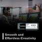 LinkMore XE200 1TB PCIe Gen3 NVMe M.2 2280 Internal Solid State Drive, Gen3.0X4 Read Speed Up to 2500MB/s for Latop and PC