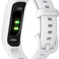 Garmin vívosmart® 5, Fitness Tracker, Long-Lasting Battery, Simple Design, White