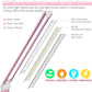 LED Desk Lamp with Wireless Charger, USB Charging Port, Desk Lighting with 10 Brightness, 5 Color Modes, Dimmable Eye Caring Reading Desk Lamps for Home Office, Touch Control, Auto Timer, Pink