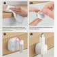 30 Pack Cable Management Cord Organizer,Magnetic Cable Clips-1s Lock,Rocoren Desk Adhesive Cord Cable Clip Wire Holder Keeper for Phone Charger Wire,Nightstand,Car,Office,Desktop Accessory,White