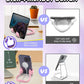 Cell Phone Stand Thumbs Up Lazy Phone Stand - Phone Holder 2025 College Graduation Gifts for Her Him Cellphone iPhone Stand for Desk Birthday Gifts for Teens Girls Boys Adults Women Men Wife