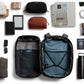 Bellroy Transit Travel Pack Pro (30–38 liter carry-on travel backpack, with laptop sleeve, RFID protection and zip bottle pocket) - Olive