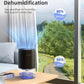 Dehumidifiers for Home, 25oz Dehumidifier for Bedroom with Auto-off, Ultra Quiet Energy Saving for Bathroom Closet Wardrobe Office RV (285sq.ft)
