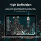 Anti Blue Light Matte Screen Protector for MacBook Pro 14" (2024 M4, 2023 M3, 2023 M2, 2021 M1) | Anti-Glare | Reducing Eye Fatigue with Blue Light Blocking Filter