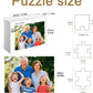 Personalized Photo Puzzle with Glossy Finish – Custom Jigsaw Puzzle 120/200/300/500/1000/1500 Pieces for Family, Couples, Pets, Birthdays, and Weddings (1000-Horizontal)
