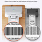 MUNBYN Bluetooth Thermal Label Printer RW403B, Wireless 4x6 Shipping Label Printer for Small Business, Compatible with Android, iPhone, Windows, Mac, Chromebook, Print Width 1.57"-4.25"