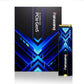 fanxiang 2TB PCIe 5.0 x4 NVMe M.2 SSD,Up to 14000 MB/s,DRAM Cache and SLC NAND,High Performance Solid State Drive for AI Applications, Gaming, PC, Laptop