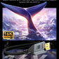16K 8K HDMI Cable 96Gbps 10 FT, Ultra High Speed HDMI 2.2 Cable 16K@60Hz 8K@120Hz 4K@480Hz HDCP 2.2&2.3, Dynamic HDR, eARC,DTS:X, Compatible with Roku TV/HDTV/PS5/Blu-ray/Projector