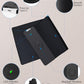 TopMade Wireless Charging Mouse Pad, Gaming Mousepad with Ultra-Smooth Surface, Non-Slip Base, Waterproof Computer Desk Pad, 31.5"x11.81" XL Large Desk Mat for MacBook, PC, Laptop