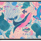 CASETiFY Impact MacBook Air 13" (M1/Intel) Case [Cushioned Impact Corners/Scratch-Resistant/Anti-Slip Grip] - Under The Sea - Clear Black