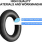 Thcbme Replacement Earpads for Bose Headphones, Bose Quietcomfort 35 Replacement Earpads, Black