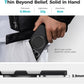 BENKS ArmorPop Magnetic Phone Grip & Stand for MagSafe, 360° Rotation Adjustable Phone Ring Holder for iPhone 17/16/15/14/13/12 Series, Durable Kevlar Design