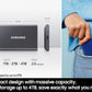 Samsung T7 Portable SSD, 2TB External Solid State Drive, Speeds Up to 1,050MB/s, USB 3.2 Gen 2, Reliable Storage for Gaming, Students, Professionals, MU-PC2T0T/AM, Gray