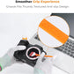 K&F Concept Professional Full Frame Sensor Cleaning Kit, Digital Camera Lens Cleaner Kit - 20ml Sensor Cleaner & 10 X 24mm Double-Tipped Full Frame Sensor Cleaning Swabs