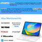 Keyboard Case for iPad Air 11-inch (M3 2025 / M2 2024) & iPad Pro 11 inch(1st/2nd/3rd/4th Generation) – Magic-Style Magnetic Keyboard Case with Multi-Touch Trackpad for 10.9” iPad Air 4th/5th Gen.