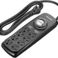 DEWENWILS Mechanical Timer Power Strip with 8 Outlets, 6FT Power Cord & Flat Plug, Overload Protection Mechanical Timer, Outlet Timer Indoor for Tanks, Aquarium, Grow Lights, Reptile Light, UL Listed