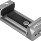 KONDOR BLUE x Tyler Stalman | Stalman Clamp Standard | Mobile Phone Rig, Phone Clamp, Anti-Twist Mounts & DJI Compatible | Space Gray