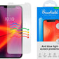 Ocushield Anti Blue Light Tempered Glass Screen Protector for iPhone 16 Plus (6.7") - Protect Your Eyes, Reduce Migraines & Improve Sleep