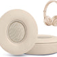 Replacement Ear Pads for Beats Solo 2 & Solo 3 Wireless On-Ear Headphones, Ear Cushions, Headset Earpads, Ear Cups Cover with Soft Protein Leather (Pink)