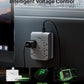 Belkin 6-Outlet Wall Surge Protector w/ 2 USB-A Ports, Wall-Mountable Surge Protector for Home, Office, Travel, Computer Desktop, Laptop, Phone Charger, & More - 900 Joules of Protection
