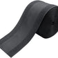 IHKFILAN Carpet Cord Cover Carpet Cable Management Under Desk Cable Grip Strip Black Hook and Loop Tape Cable Polyester Cover Protect Cables to Prevent Tripping Over Wires for Homes & Office (20ft)