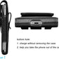 Phone Holster for Samsung Galaxy S25 S24 S23 S22 S21 S20 FE S10 S9 A51 A52 A53 Note 20 Note 10 Plus LG Stylo 5 PU Leather Case Pouch Belt5 Phone Holder with Belt Clip,Black