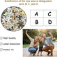 Personalized Photo Puzzle – Custom 500 Piece Jigsaw Puzzle from Your Picture – Unique Gift for Family, Couples, Pets, Birthdays, Weddings, Anniversaries(500-Horizontal)