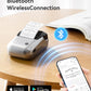 NIIMBOT B1 Label Maker Machine with Tape, Thermal Label Printer Easy to Use for Office Supplies, Home, Business, 2 Inch Label Maker with 2'' x1.18'' Labels-230pcs/Roll
