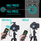 Wireless Shutter Camera Remote Intervalometer Timer Compatible with Sony a67, a65, a57, a55, a900, a850, a700, a580, a560, a550, a500, a450, a300, Replaces Sony RM-L1AM Cable
