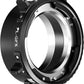 VILTROX PL-GFX Mount Adapter Ring Manual Focus Lens Converter with Rotary Lock Compatible with PL Lens to Fuji G Mount GFX Cameras Fuji GFX100S,GFX100,GFX50R,GFX50S,GFX50S II/PL-GFX Pro etc.