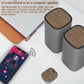 KEiiD Bluetooth Computer Speakers with Wireless Touch Control Pod for PC Laptop/Desktop Wireless Stereo Gaming Speakers, 4 EQ Modes, Aesthetic Style, 2024 New Model