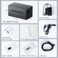 Label Printer, 4x6 Shipping Label Thermal Printer for Packages, Bluetooth Conection and Compatible with Android. iPhone.Windows, Mac, Chromebook, Amazon, Ebay, UPS.USPS, FedEx, Shopify