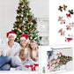 Custom Puzzle 120/200/300/500/1000/1500 Pieces, Personalized Puzzle from Your Own Photos, Customized Picture Jigsaw Puzzle Gift for Christmas Wedding Birthday Family