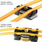 MINIFOCUS Camera Cable Clamp with Arca Swiss System, Aluminum Alloy Tether Cable Block Clip with 4 Grooves, USB Cable Lock Clip Clamp HDMI Protector for All DSLR Cameras Cable