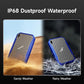 fanxiang 2TB External Portable SSD, Up to 2000MB/s USB 3.2 Gen2*2, IP68 Water and Dust Resistance, External Solid State Drive Reliable Storage for Professionals, Creatives, and Engineers