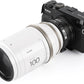 VILTROX PL-GFX Mount Adapter Ring Manual Focus Lens Converter with Rotary Lock Compatible with PL Lens to Fuji G Mount GFX Cameras Fuji GFX100S,GFX100,GFX50R,GFX50S,GFX50S II/PL-GFX Pro etc.
