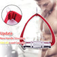 J Bryant Fitness Metal Gym Handles for Cable Machine Attachment Heavy Duty Aluminum Alloy Handle Grips Durable Workout Handles for Resistance Bands Pulley LAT Pull Down System