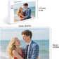 Custom Photo Puzzle – Personalized 500‑Piece Jigsaw Puzzle from Your Photos – Unique Custom Gift for Adults, Families, Weddings, Couples, Anniversaries, and Cartoons(500-vertical)
