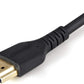StarTech.com 1m(3ft) HDMI Cable with Locking Screw - 4K 60Hz HDR - High Speed HDMI 2.0 Monitor Cable with Locking Screw Connector for Secure Connection - HDMI Cable with Ethernet - M/M (HDMM1MLS)