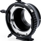 VILTROX PL-E Lens Mount Adapter with Rotary Lock Compatible with PL Lens to Sony E/NEX Mount Cameras A7S3/FS7/5/FX9 /A7R4/R3/a Series/Nex Series