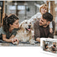 Custom Puzzle from Photos - Personalized 1000/500/300/200/120 Piece Jigsaw Puzzle for Adults & Kids, Unique Wooden Gift for Christmas, Wedding, Anniversary, Birthday