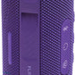 JBL Flip 7 (Purple) + Bundle with divvi! Protective Hardshell Case (Black)